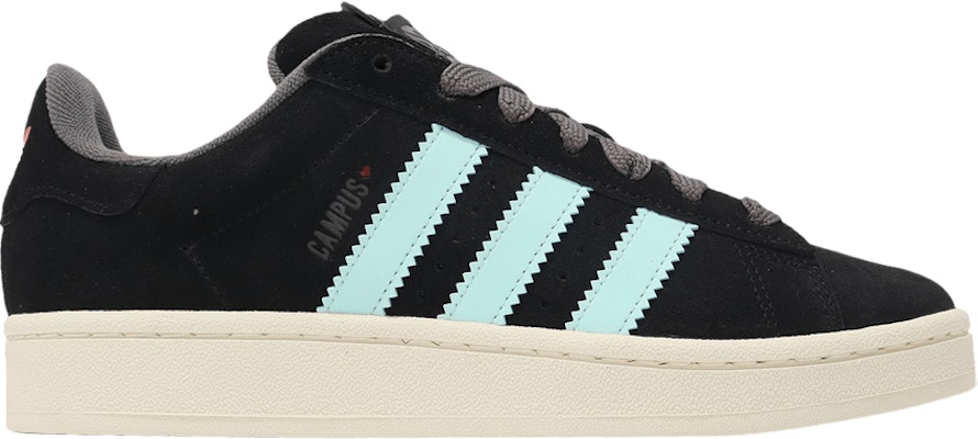 Adidas Campus 00s Valentine's Day - Black ID6249 Shoes