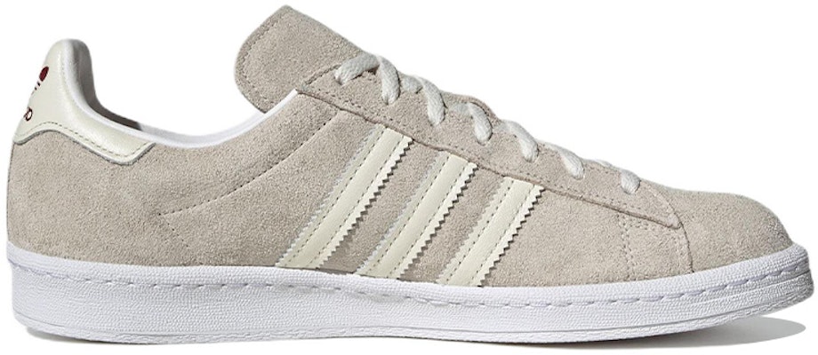 Adidas Originals Campus 80s Beige HQ7067 Lifestyle Shoes