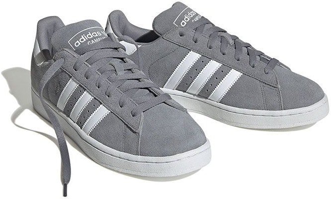 Adidas Campus 2 Grey G06027 Lifestyle Shoes