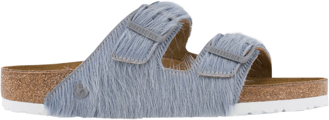 Concepts Birkenstock Arizona Grayish Blue1027709 Fashion Slippers