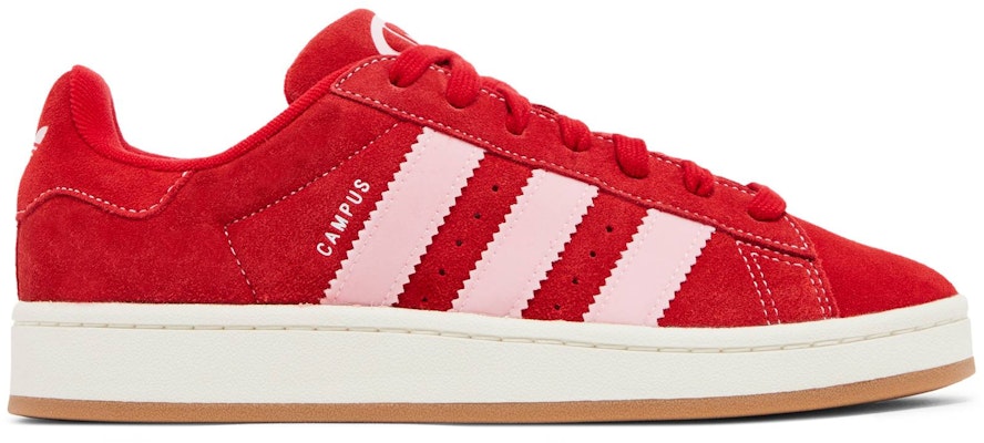 Adidas Campus 00s Scarlet Pink Gum H03477 Lifestyle Shoes