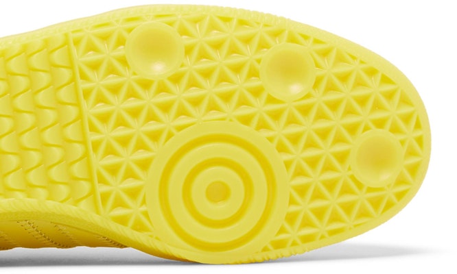 Pharrell Adidas Samba Human Race Yellow IE7292 Lifestyle Shoes