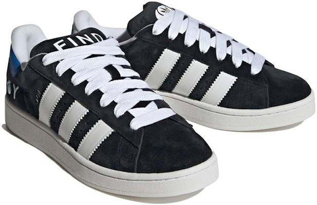 Adidas Campus 00s Find Joy Black ID7716 Shoes