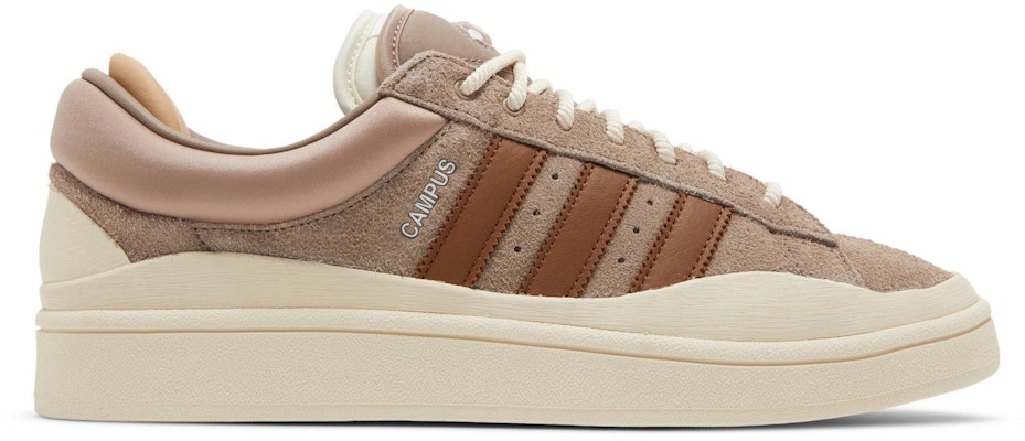 Bad Bunny Adidas Campus Chalky Brown ID2529 Lifestyle Shoes