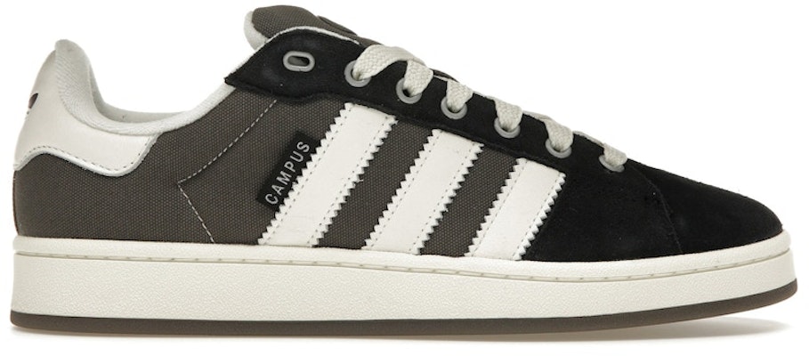 Adidas Campus 00s Charcoal Grey Black IF8766 Lifestyle Shoes