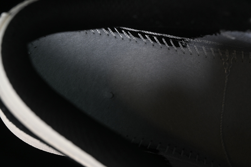 Nike Air Jordan 1 Low Louis Vuitton White Black Sneakers