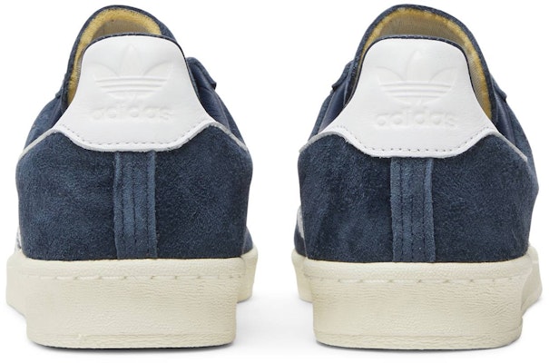 Adidas Campus 80s Collegiate Navy GX9405 Lifestyle Shoes