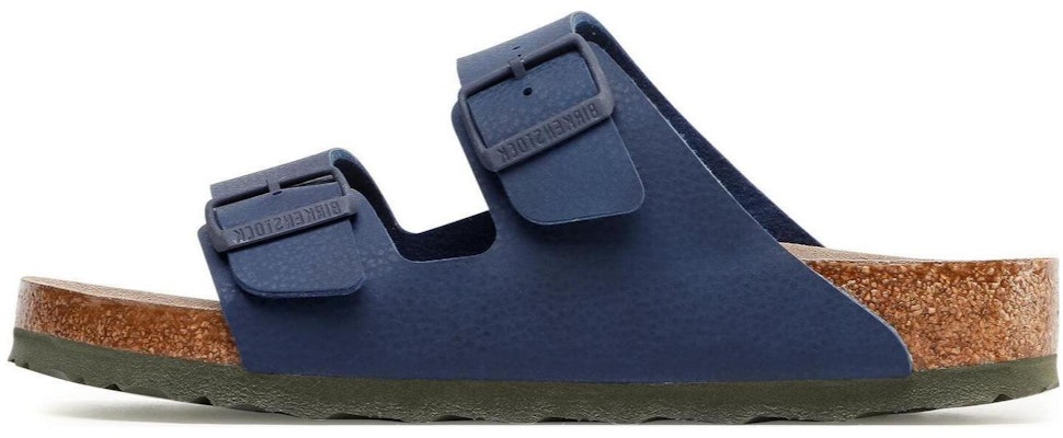 Birkenstock Arizona Deep Blue 1019596 Fashion Slippers
