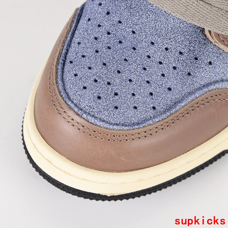 A Bathing Ape Bape Sta Sk8 Brown Light Purple