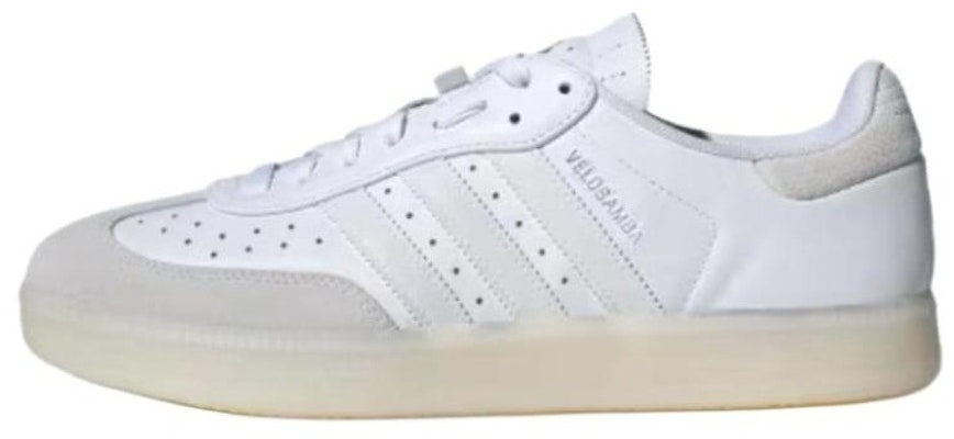 Adidas Velosamba Leather Crystal White IG5540 Shoes
