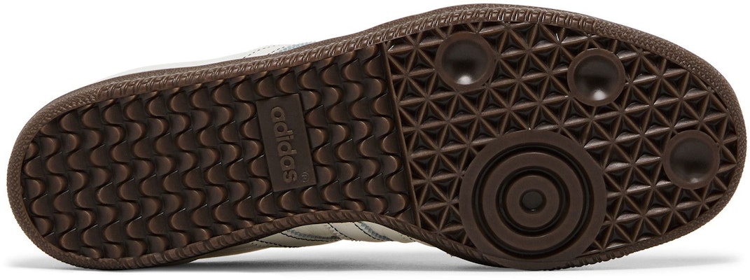 Adidas Samba OG ��D��a de Muertos Pack - Off White�� Beige JI3931 Lifestyle Shoes