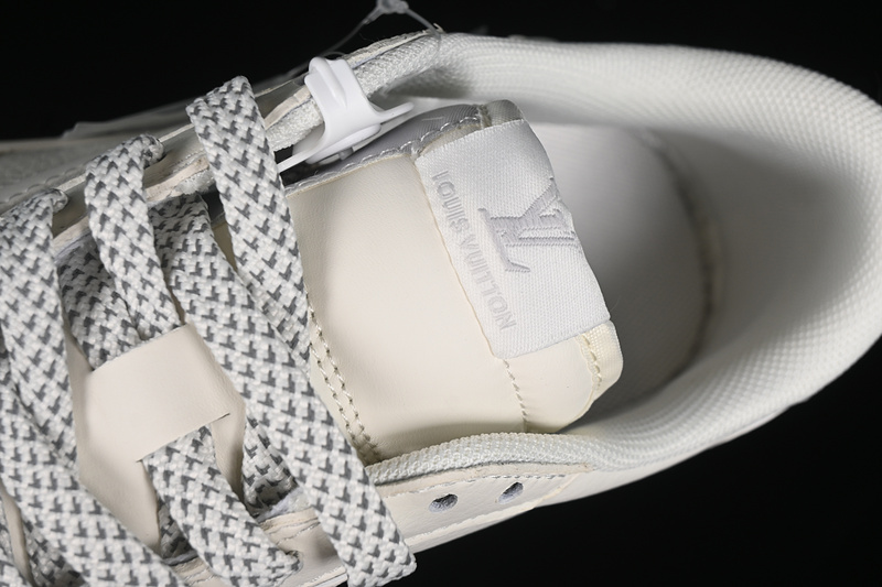 Nike Air Jordan 1 Low OG SP Travis Scott Fragment Design Beige Sneakers