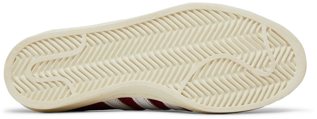 Adidas Campus 80s Collegiate Burgundy G58069 Lifestyle Shoes