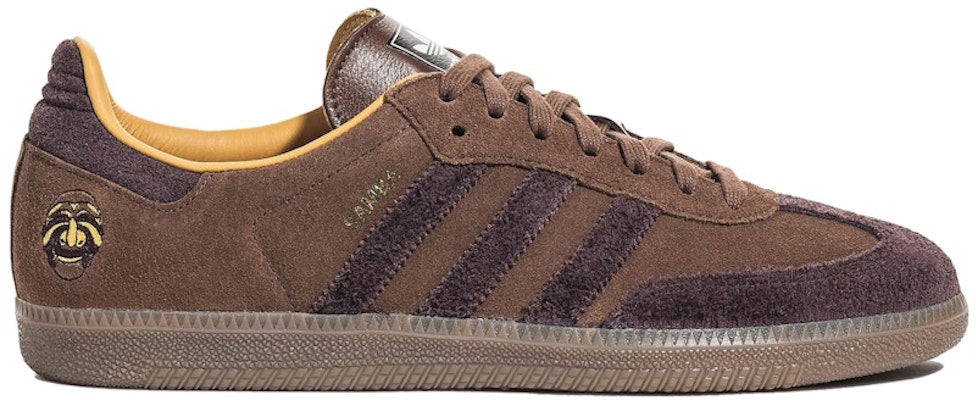 Adidas Samba OG Talchum Pack - Preloved Brown IG8906 Lifestyle Shoes