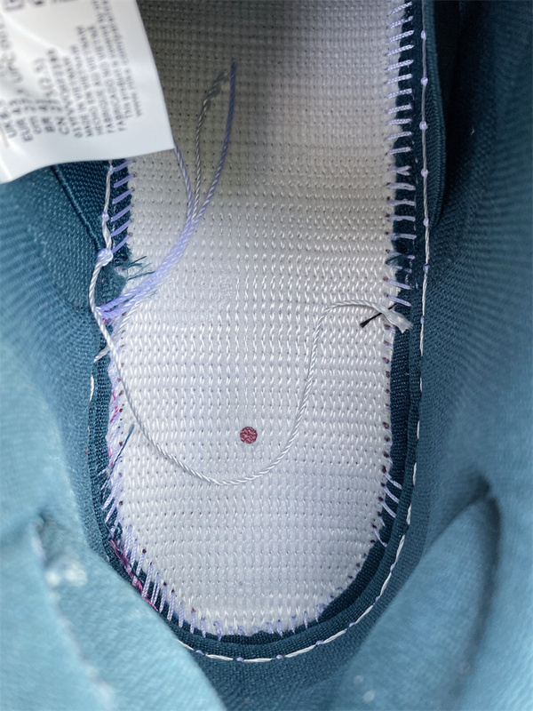 Nike SB Dunk Low Parra Blue Red Mandarin Duck Shoes