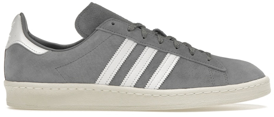 Adidas Campus 80s Grey FZ6154 Lifestyle Shoes
