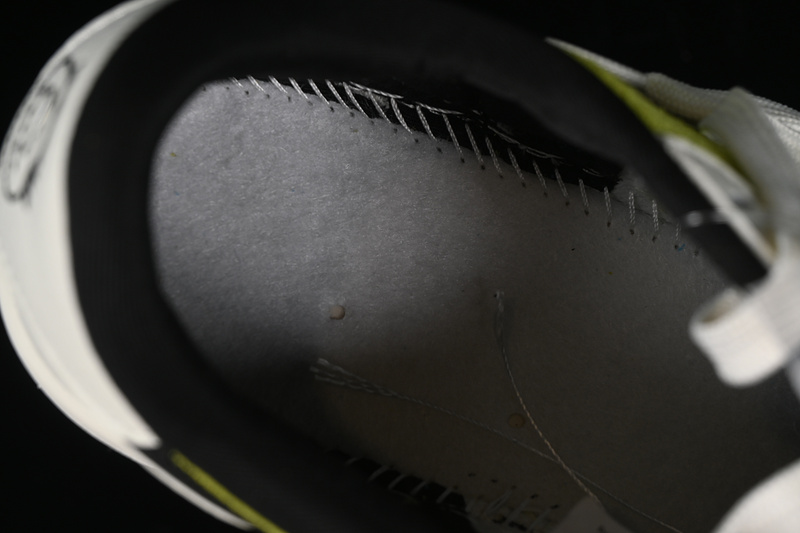 Nike Air Jordan 1 Low Travis Scott Fragment Design Black White Green Sneakers