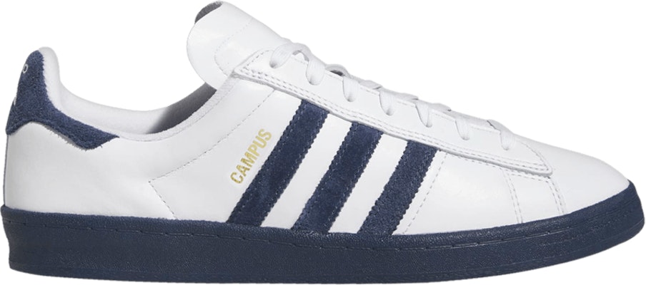 Adidas Campus ADV Mirrored Lines Pack White HP9104 Shoes