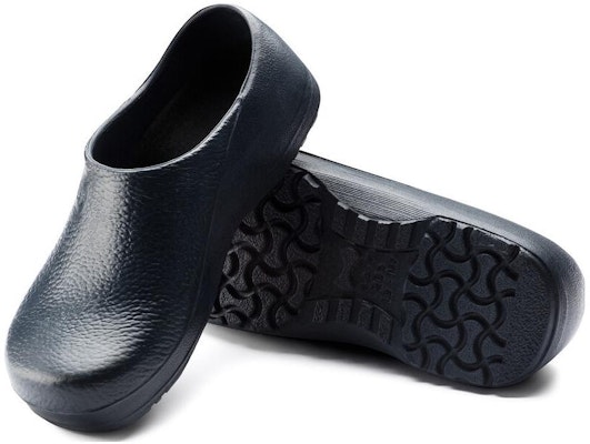 Birkenstock Profi-Birki Polyurethane Blue 0074071 Fashion Slippers