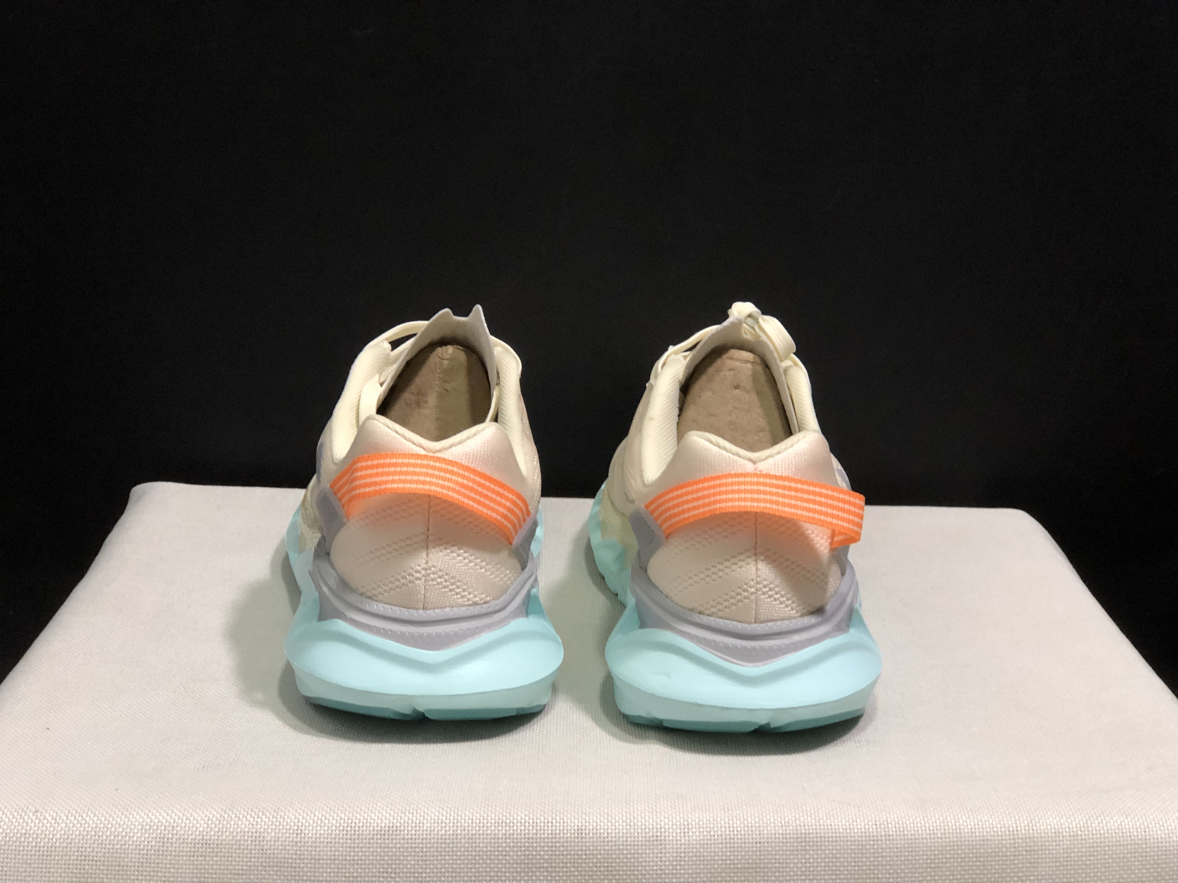 Hoka One One Elevon 2 Cream Anti-slip Wear-resistant Running Shoes Sneakers