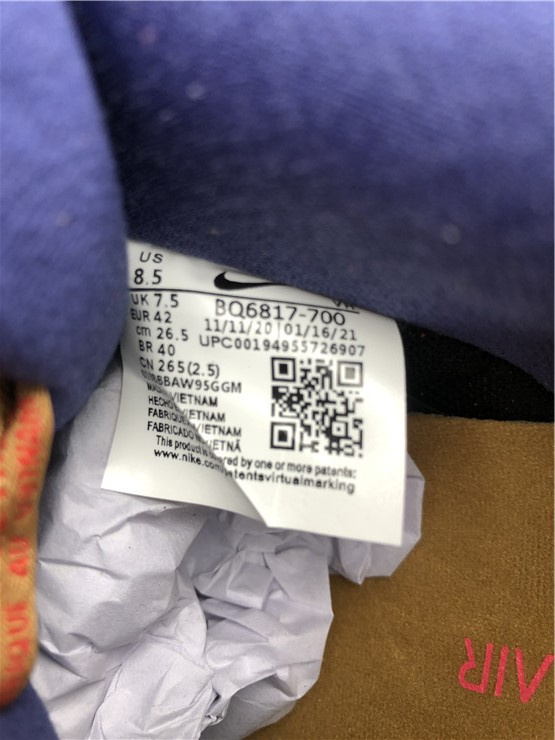 Nike Dunk SB Low Reverse Papa Bear Brown Sneakers