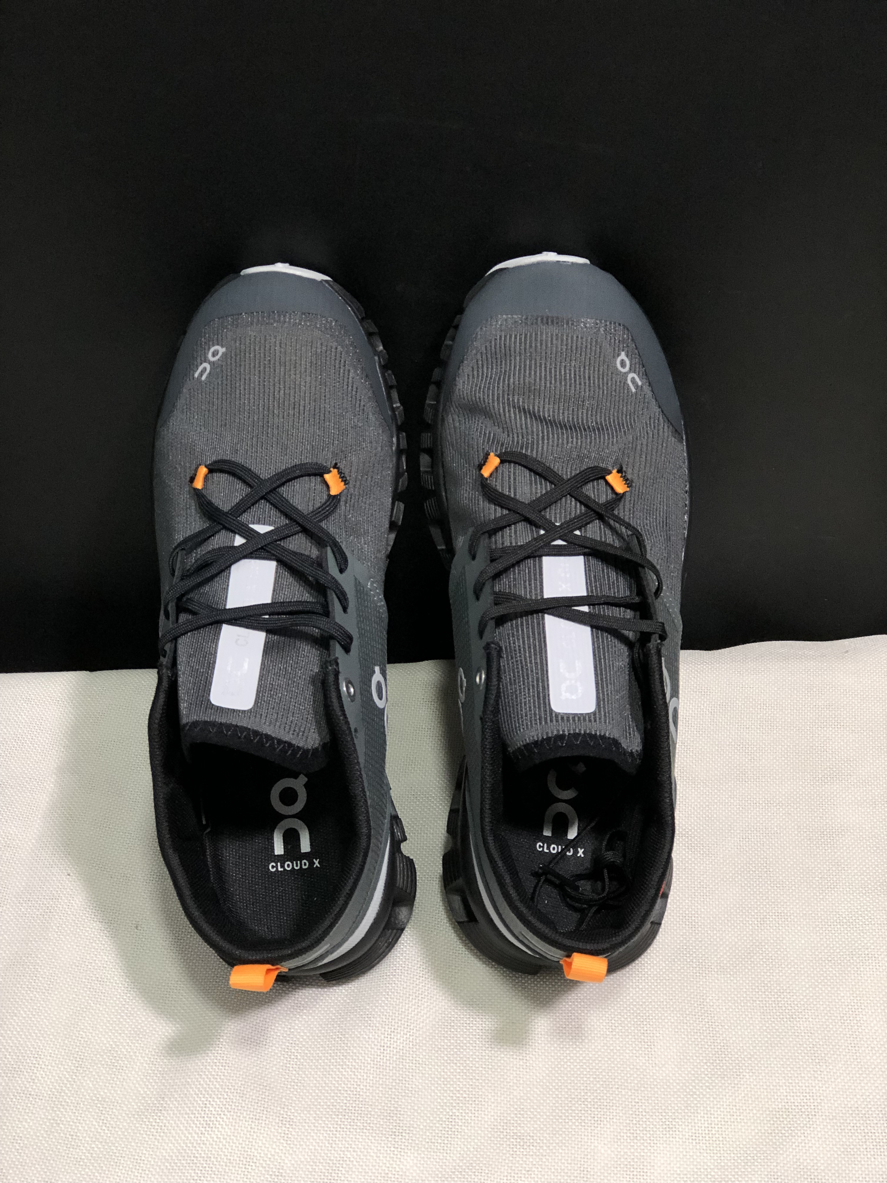 On Running Cloud X3 Shift Multi-Functional Running Shoes Dark Grey