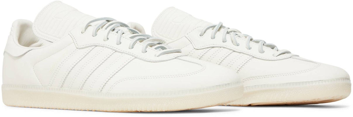 Pharrell Adidas Samba Human Race White IF5124 Shoes