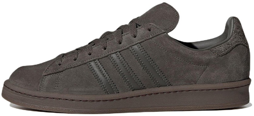 Adidas Originals Campus 80s Brown HQ7066 Lifestyle Shoes