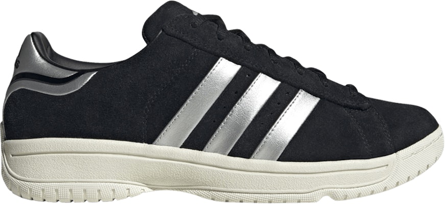 Atmos Adidas Campus Supreme Sole Black Silver Metallic ID4793 Shoes