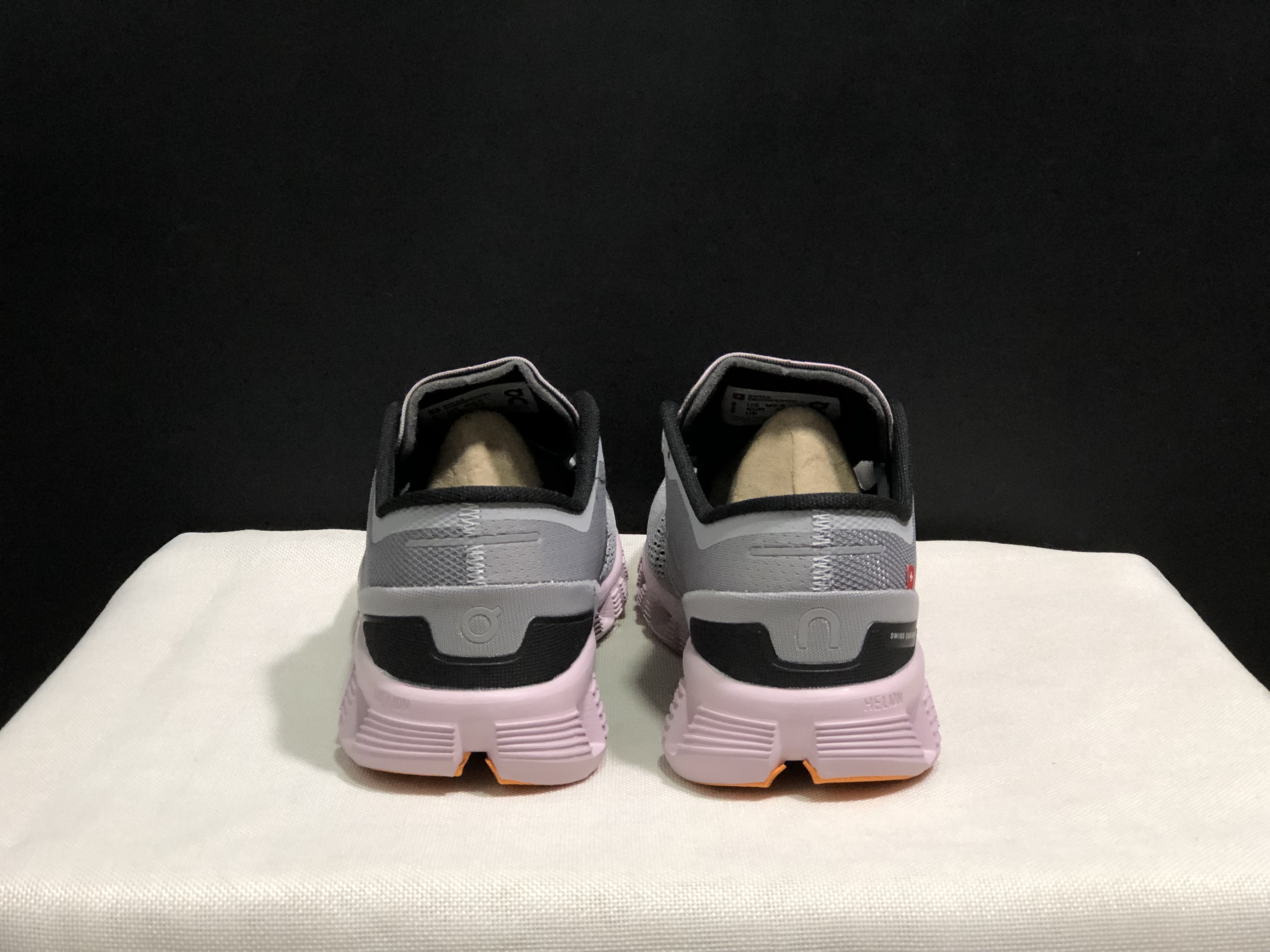 On Running Cloud X3 Shift Multi-Functional Running Shoes Alloy Ash/Pink