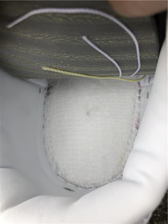 Nike Dunk Low Off-White Lot 01 White Sneakers