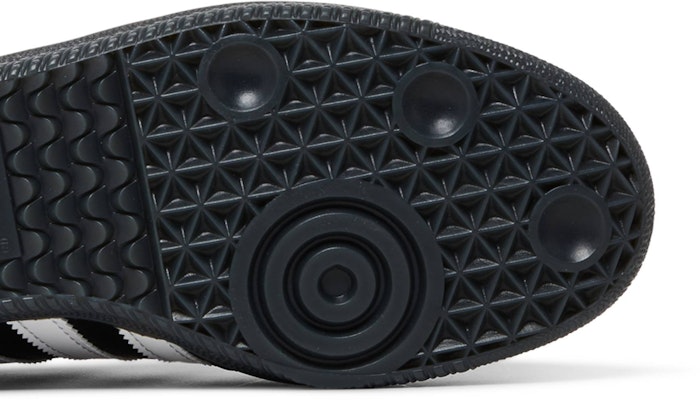 Fucking Awesome Adidas Samba Black White ID7339 Shoes