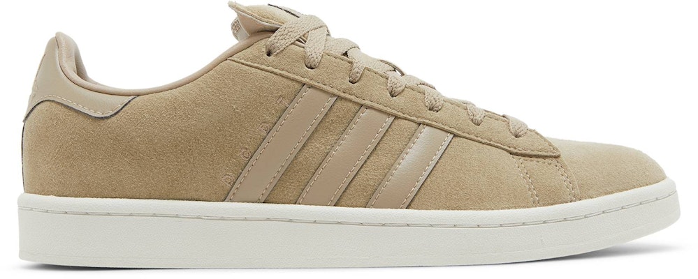 Descendant Adidas Campus Khaki HQ8874 Lifestyle Shoes