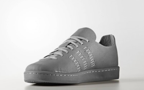 Wings+Horns Adidas Campus 80s Shine Grey BB3116 Lifestyle Shoes