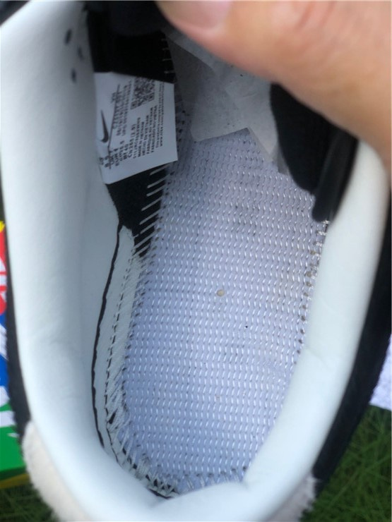 Nike SB Dunk Low Medicom Toy 2020 Pony Hair Black Sneakers