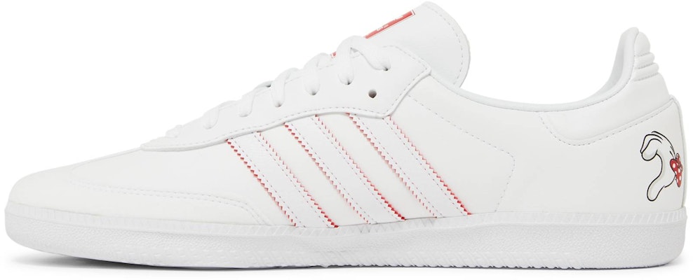 Disney Adidas Samba Vegan Minnie GY1890 Shoes