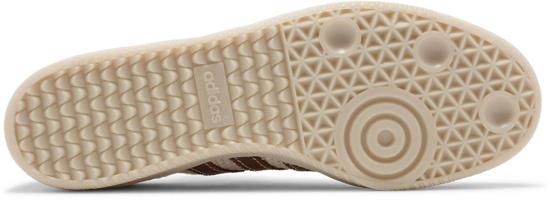 Wales Bonner Adidas Samba Cream Brown FX7720 Shoes