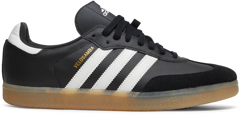 Adidas Velosamba Black White FW4459 Shoes