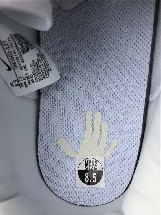 Nike Dunk Low Off-White Lot 01 White Sneakers