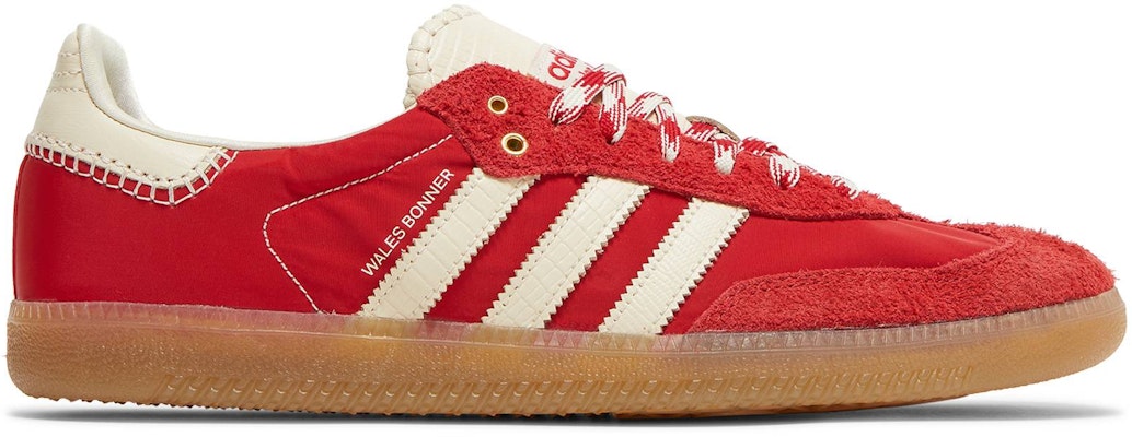 Wales Bonner Adidas Samba Collegiate Orange GY6612 Lifestyle Shoes