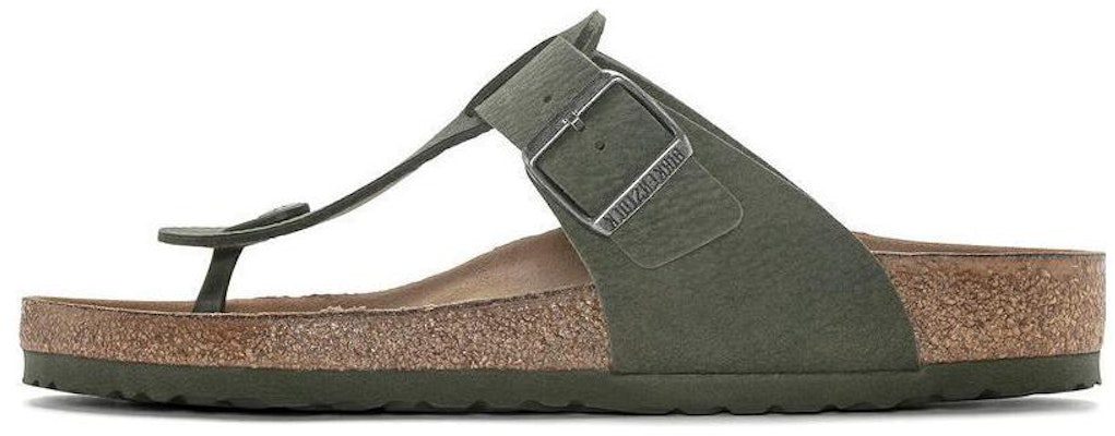 Birkenstock Arizona Green 1024548 Fashion Slippers