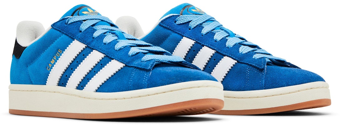 Adidas Campus 00s Bright Blue Gum ID2049 Lifestyle Shoes