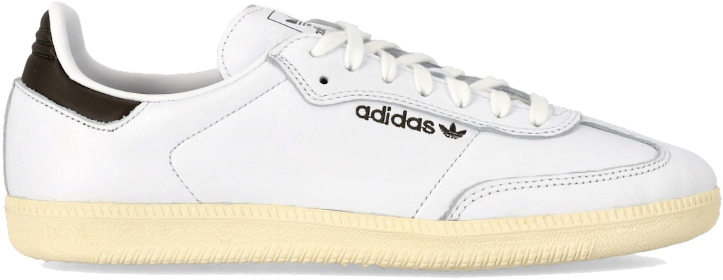 Adidas Samba ADV White Shadow Olive GY3660 Shoes