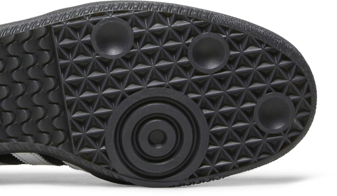 Gino Iannucci Adidas Samba ADV RYR Black Blue Bird GY6941 Shoes