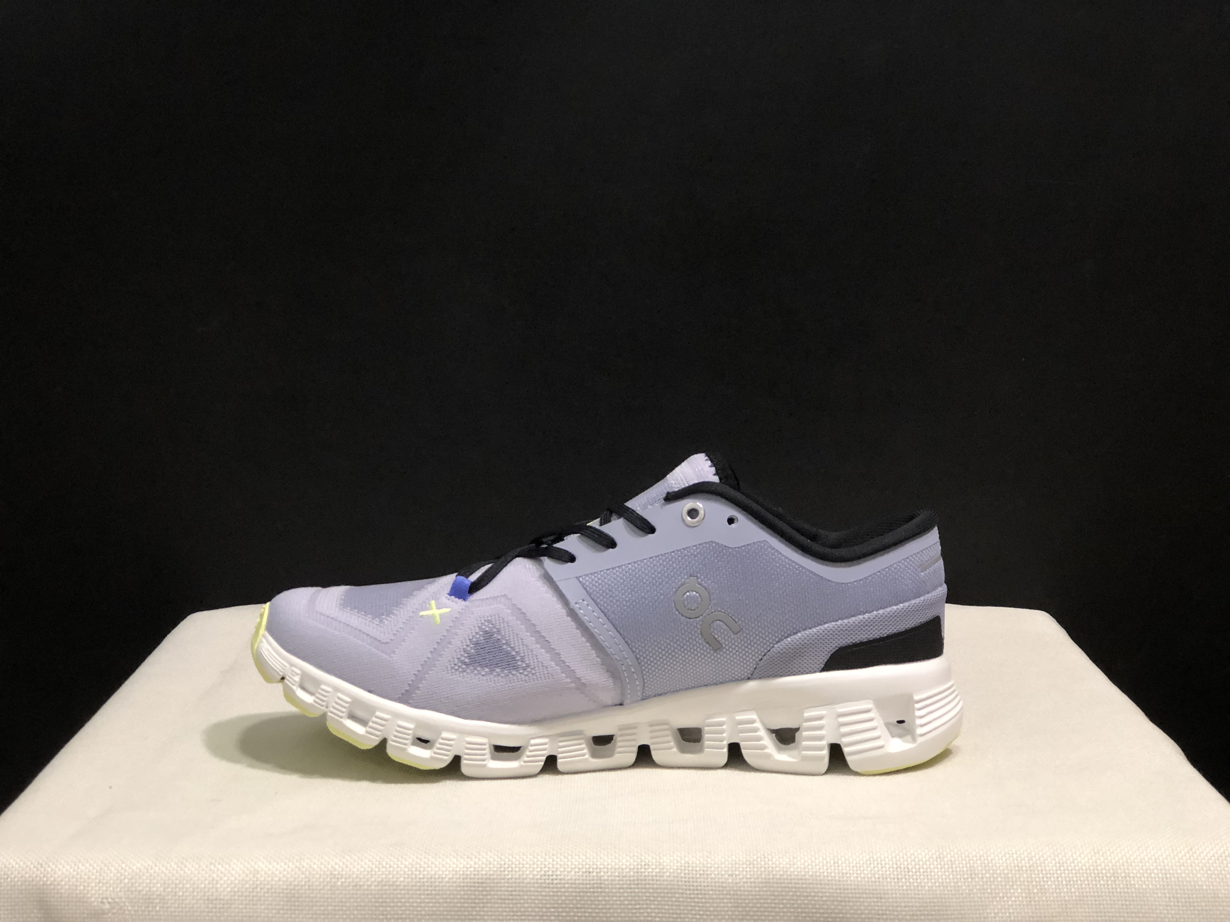 On Running Cloud X3 Shift Multi-Functional Running Shoes Grayish Purple