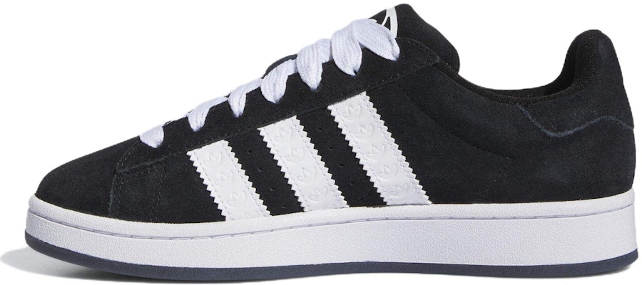 Adidas Campus 00S Black White ID0324 Shoes