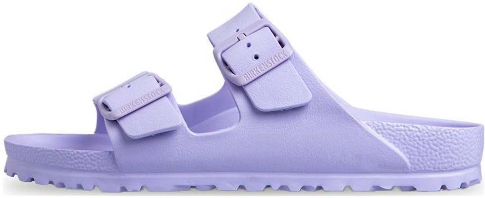 Birkenstock Arizona Essentials EVA Fog Purple 1017046 Fashion Slippers