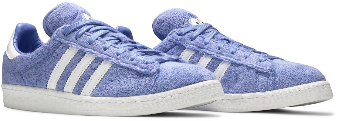 South Park Adidas Campus 80 Towelie Purple GZ9177 Lifestyle Shoes