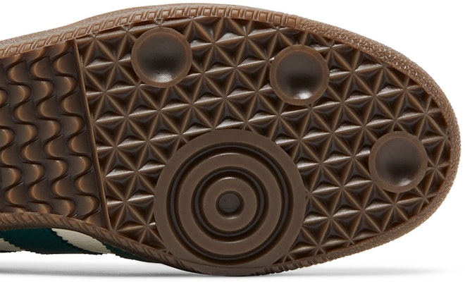 Adidas Samba OG Collegiate Green Beige IF1811 Lifestyle Shoes