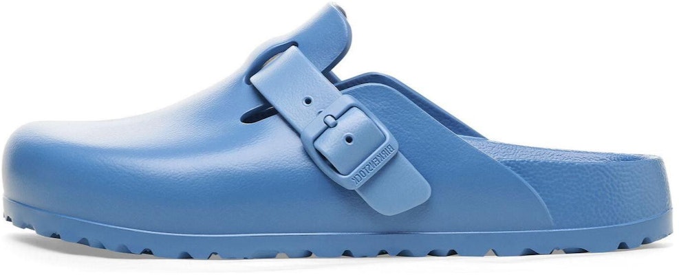 Birkenstock Boston EVA Blue Comfort 1027341 Fashion Slippers